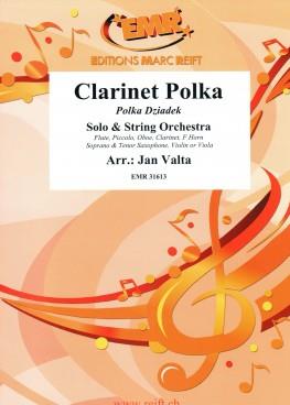 Clarinet Polka
