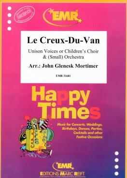 Le Creux-Du-Van