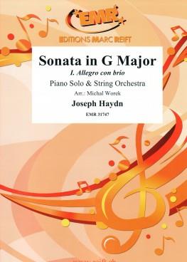 Sonata In G Major
