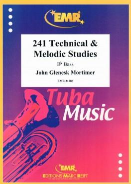 241 Technical and Melodic Studies