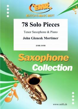 78 Solo Pieces