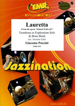 Lauretta (Trombone Solo)