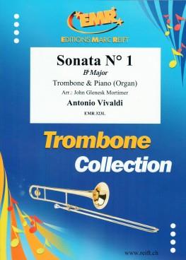 Sonata N° 1 in Bb major
