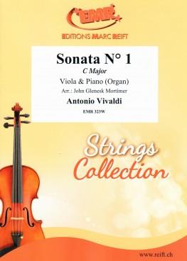 Sonata No. 1 In C Major