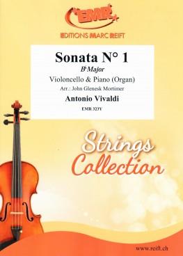 Sonata No. 1 In Bb Major