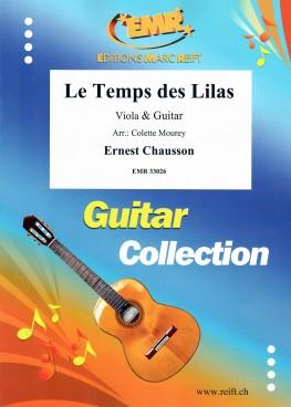 Le Temps Des Lilas