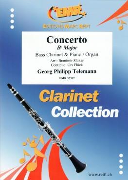 Concerto Bb Major