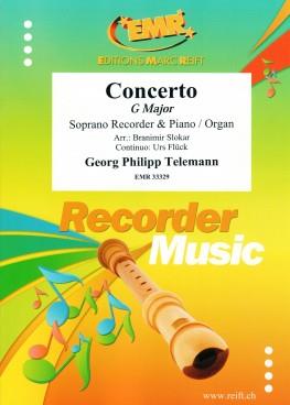 Concerto G Major