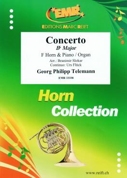 Concerto Bb Major
