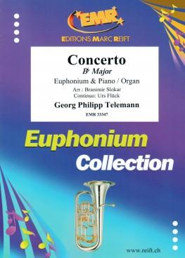 Concerto Bb Major