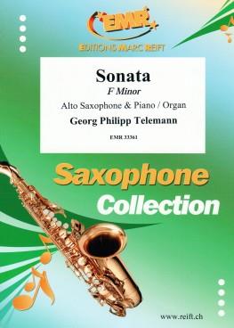 Sonata F Minor