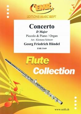 Concerto D Major