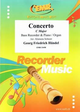 Concerto C Major
