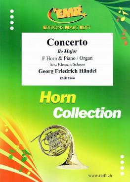 Concerto Bb Major