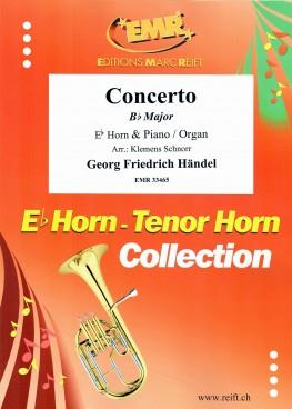 Concerto Bb Major