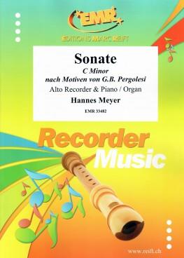 Sonate C Minor