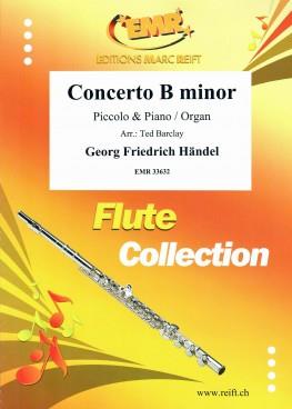 Concerto B Minor