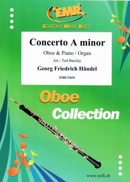 Concerto A Minor