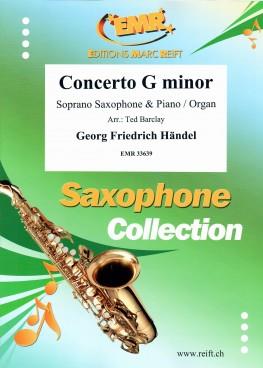 Concerto G Minor