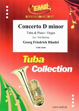 Concerto D Minor