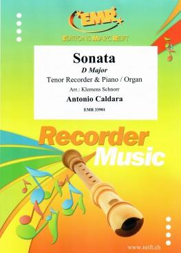 Sonata D Major