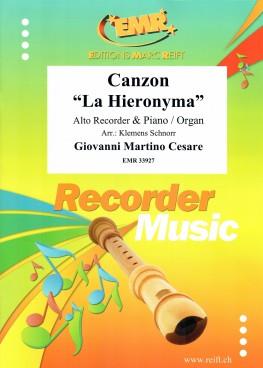 Canzon