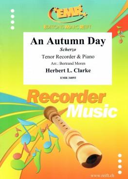 An Autumn Day