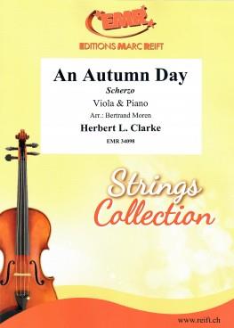 An Autumn Day