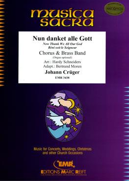 Nun danket alle Gott
