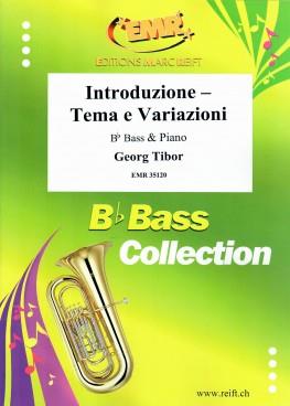 Introduzione - Tema e Variazioni