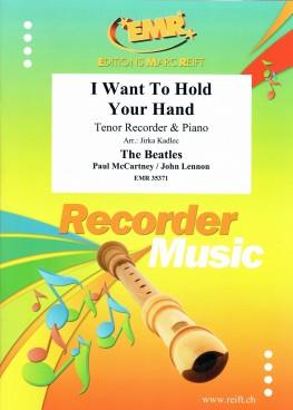 I Want To Hold Your Hand