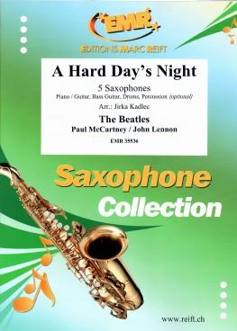 A Hard Day's Night