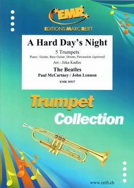 A Hard Day's Night