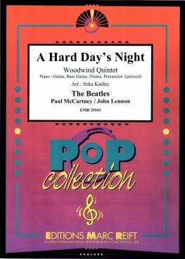A Hard Day's Night
