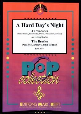 A Hard Day's Night