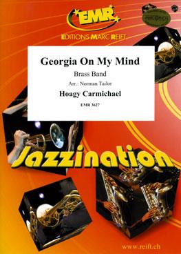 Georgia on my Mind