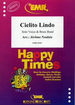 Cielito Lindo (Solo Voice)