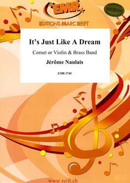 It's Just Like A Dream (Cornet Solo)