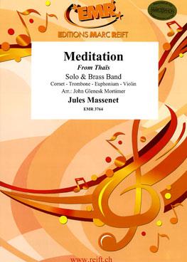 Meditation from Thaïs (Violin Solo)