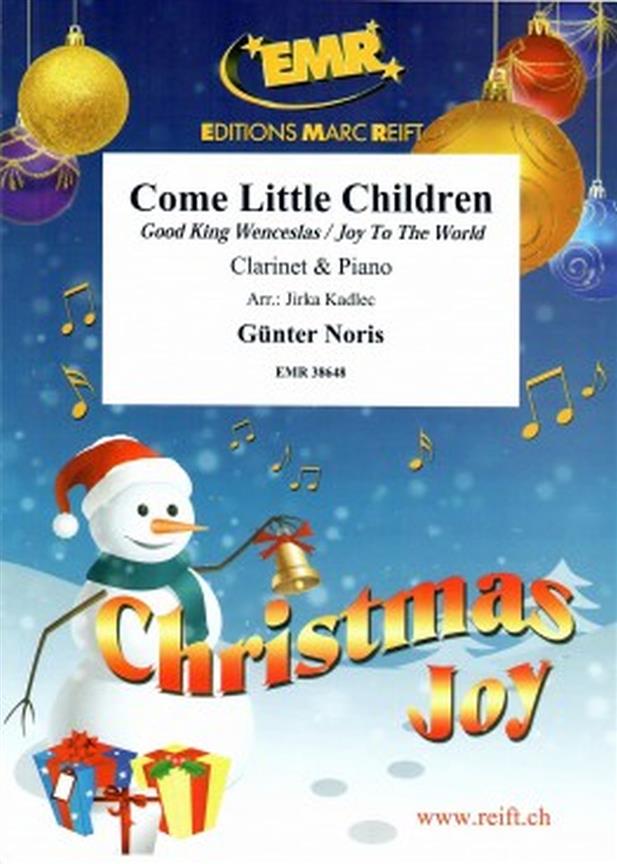 Come little Children