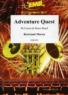 Adventure Quest (Cornet Solo)