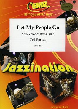 Let My People Go (Solo Voice)