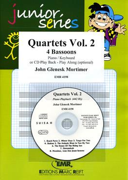 Quartets Volume 2