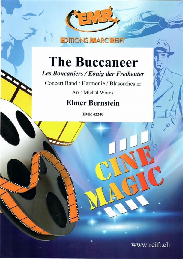 The Buccaneer