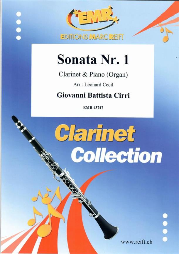Sonata Nr. 1