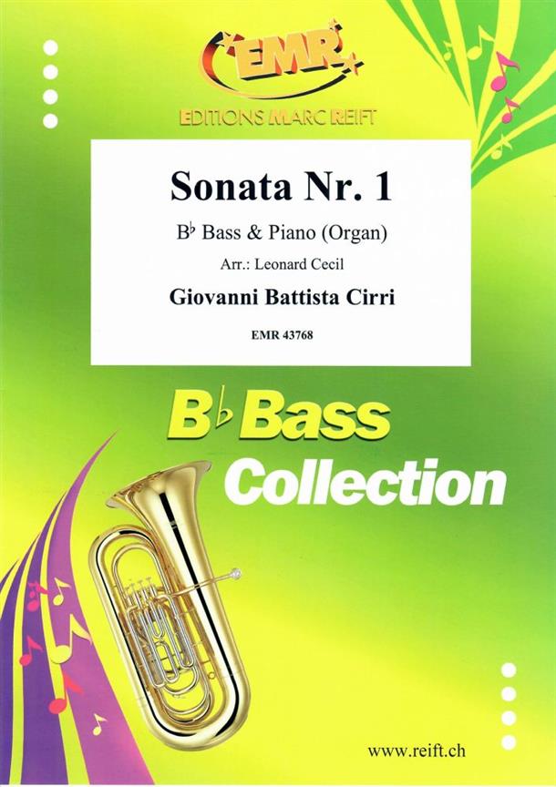Sonata Nr. 1