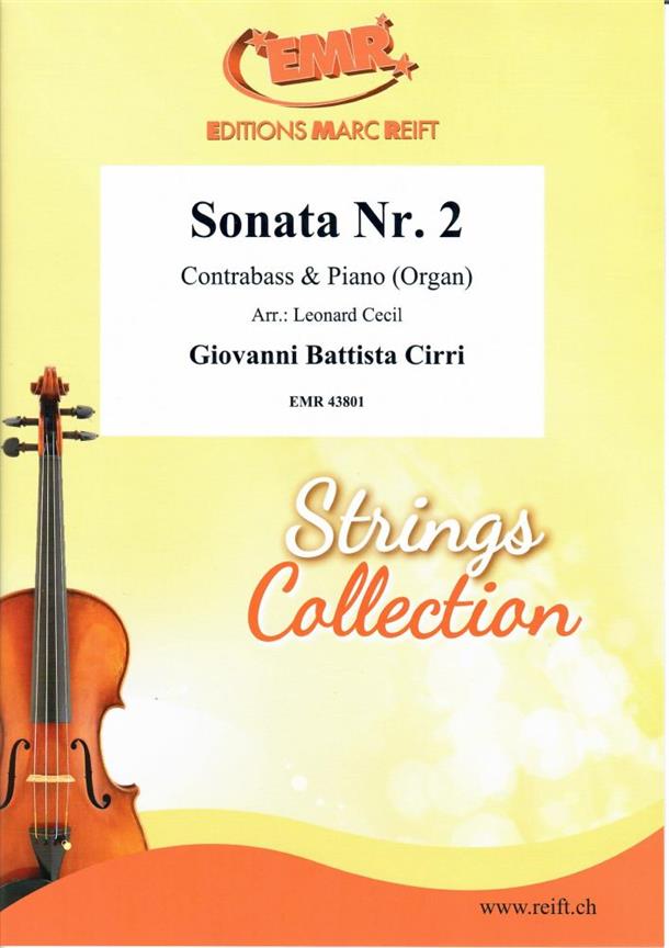 Sonata Nr. 2