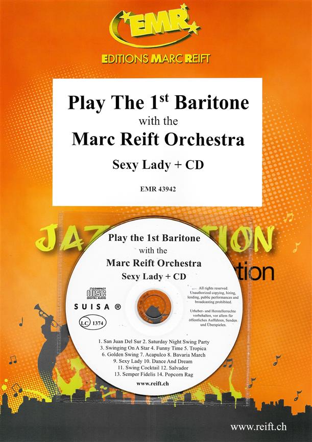 Play The 1st Baritone [TC]