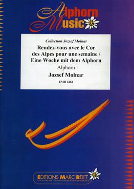 Rendez-vous avec le Cor des Alpes pour une semaine