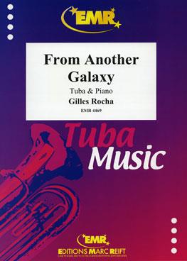 From Another Galaxy